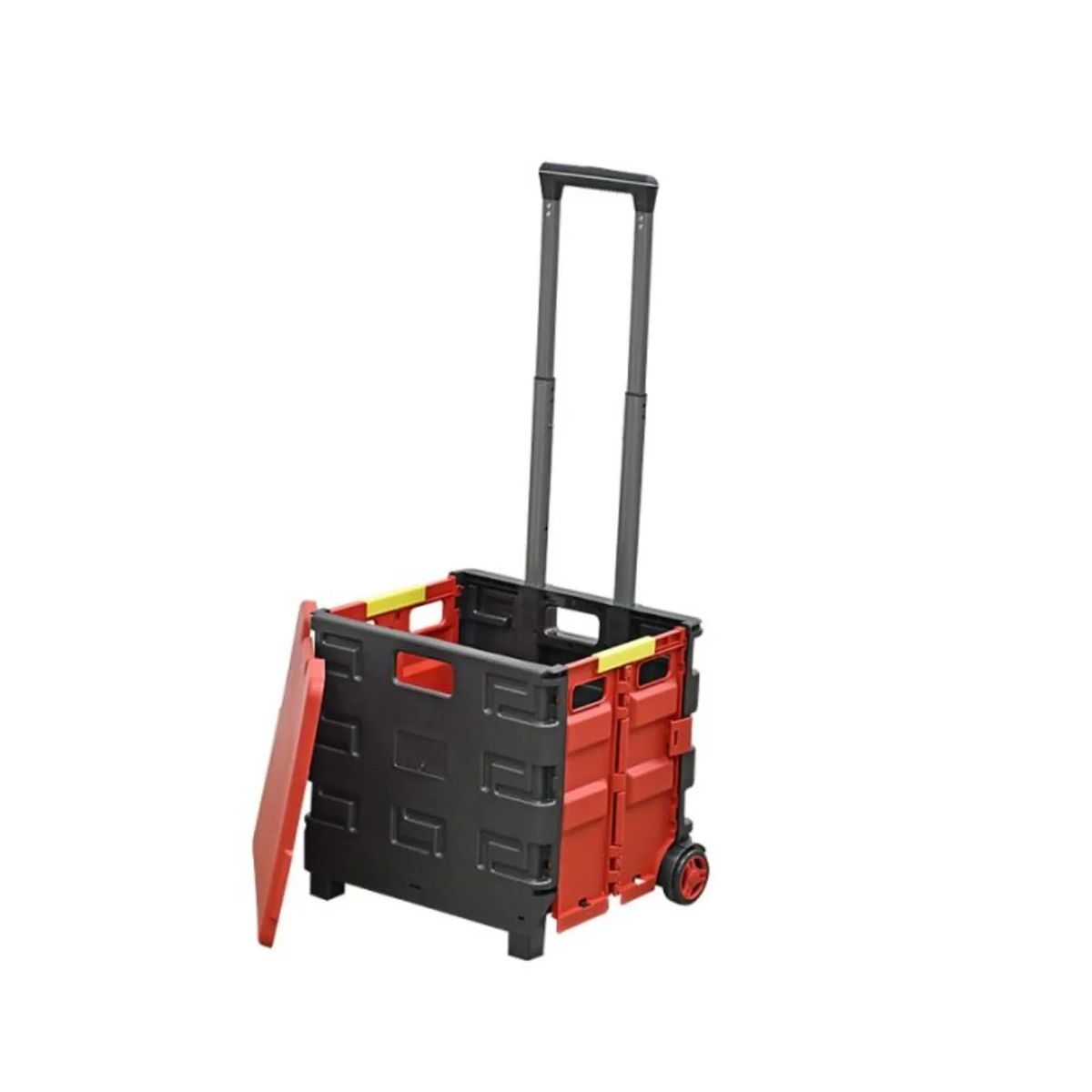 GENERICO - Carro De Compras Plegable Multiuso
