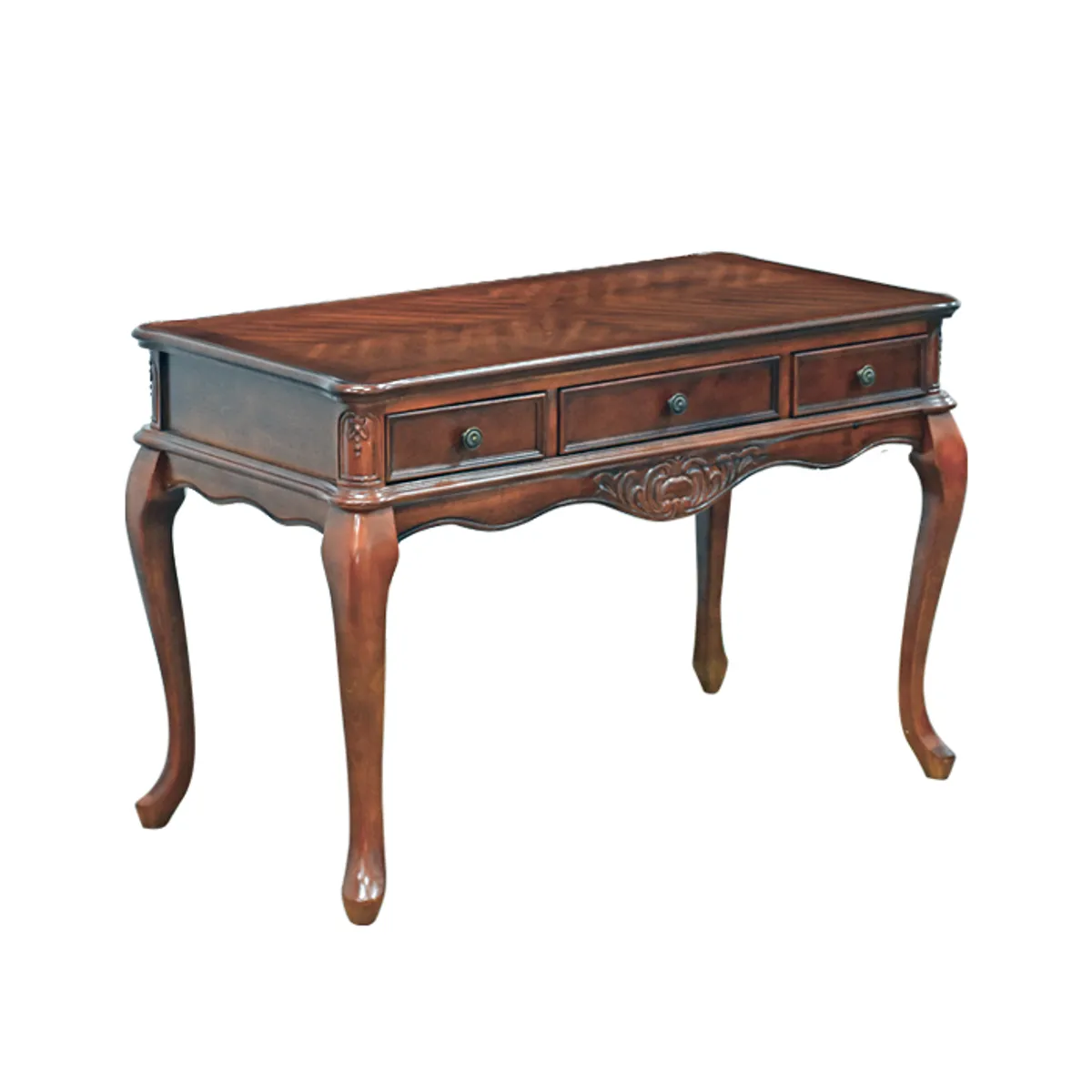MSA MUEBLES SANTA ANA - Escritorio CLASICO Reina Ana