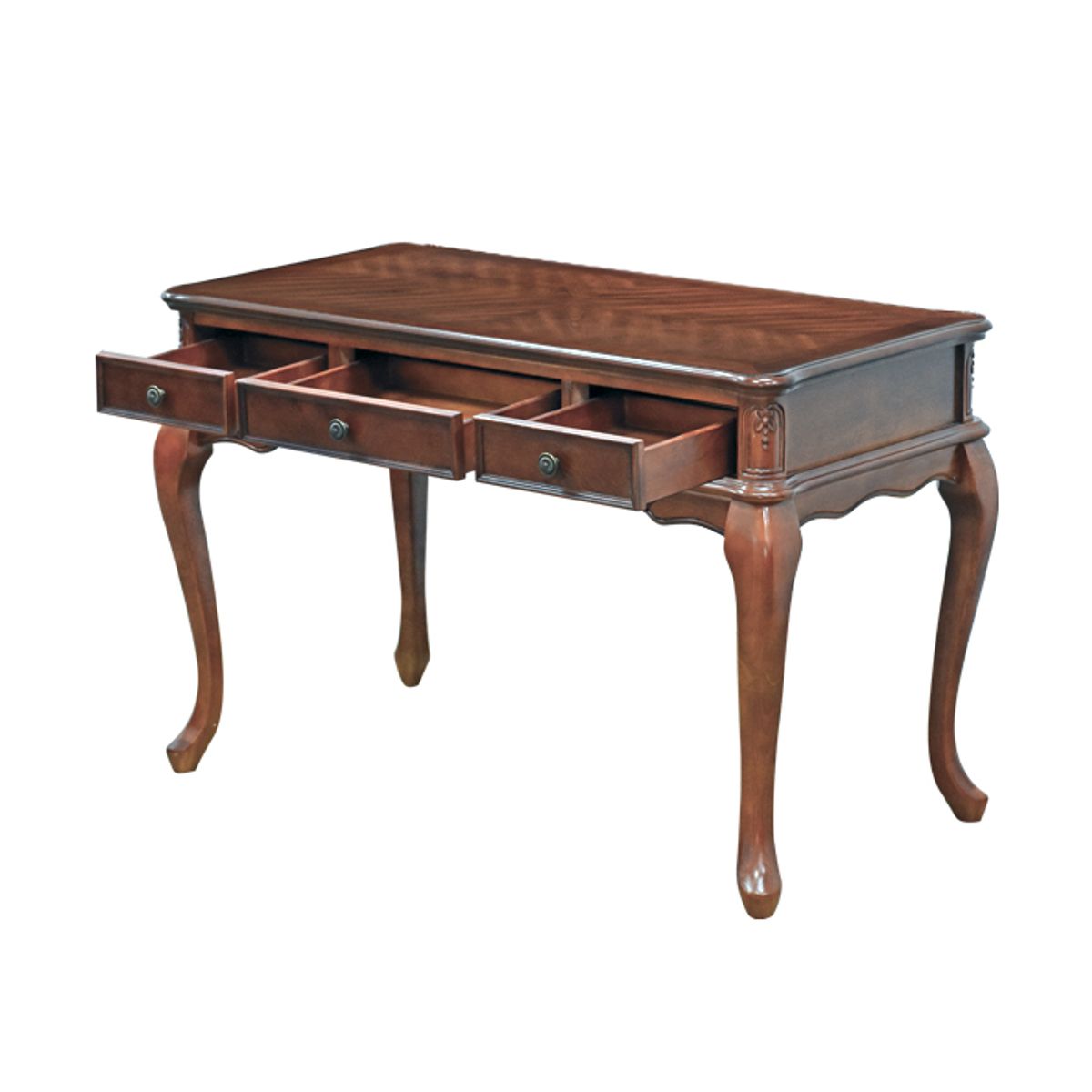 MSA MUEBLES SANTA ANA - Escritorio CLASICO Reina Ana