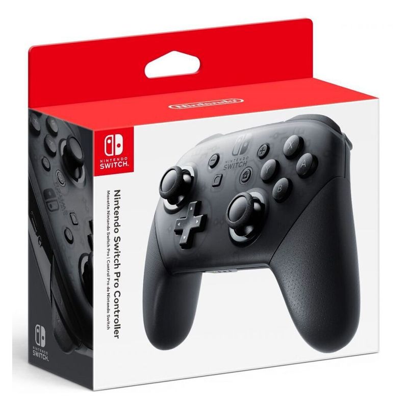 NINTENDO - Control Pro - Nintendo Switch