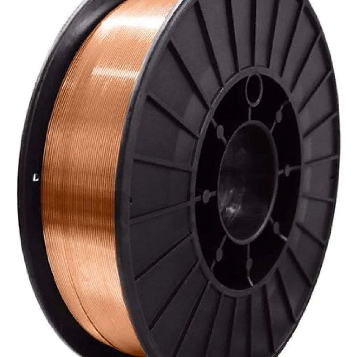 METALFER - Soldadura Alambre Solido Mig de 0,8 mm de 5 kg