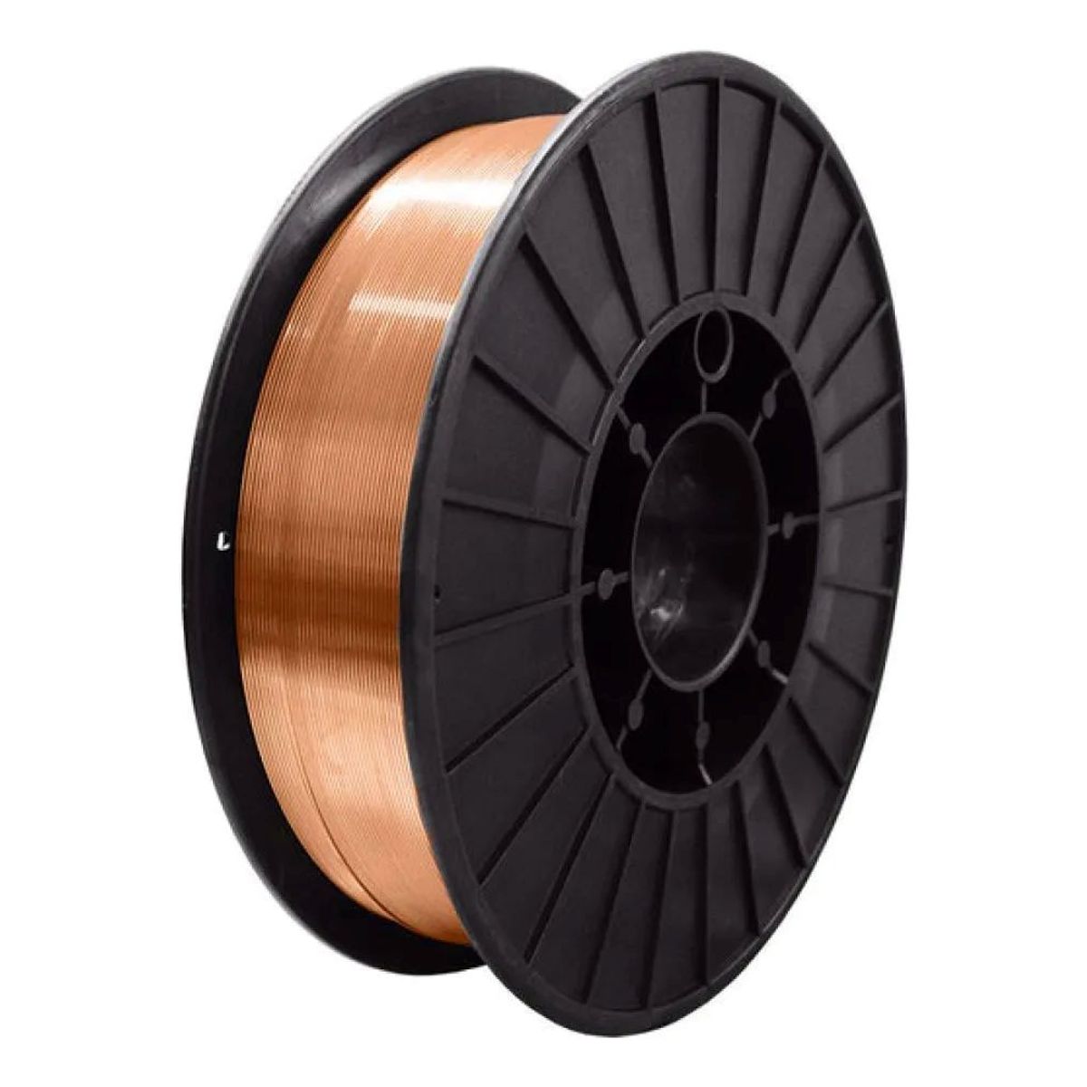 METALFER - Soldadura Alambre Solido Mig de 0,8 mm de 5 kg