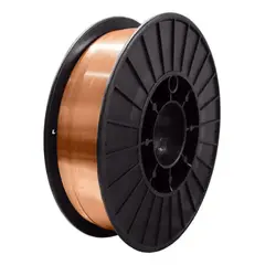 METALFER - Soldadura Alambre Solido Mig de 0,8 mm de 5 kg