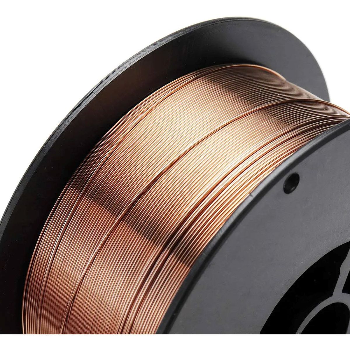 METALFER - Soldadura Alambre Solido Mig de 0,8 mm de 5 kg