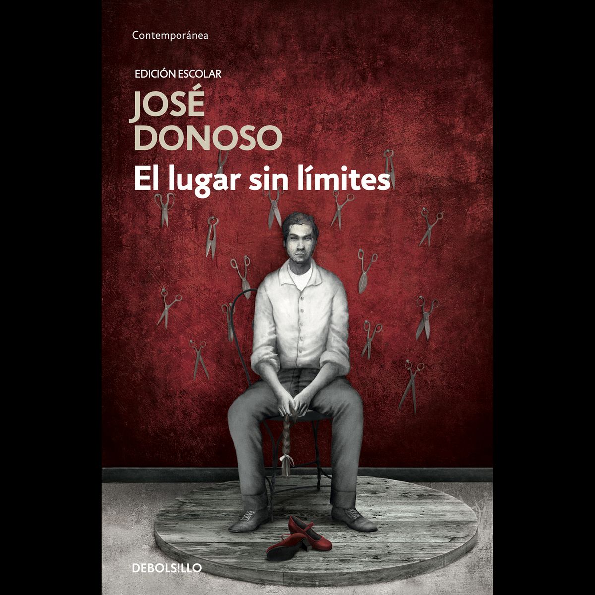 PENGUIN RANDOM HOUSE - Libro Lugar Sin Limites El (Ed. Escolar)