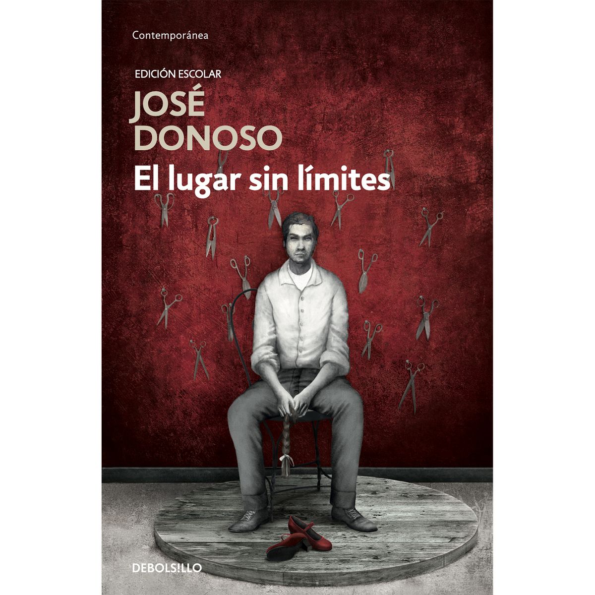 PENGUIN RANDOM HOUSE - Libro Lugar Sin Limites El (Ed. Escolar)