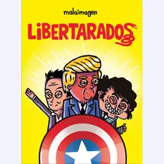 PENGUIN RANDOM HOUSE - Libro Libertarados