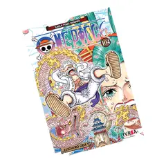 IVREA ARGENTINA - MANGA ONE PIECE VOL. 104 (IVREA ARGENTINA)