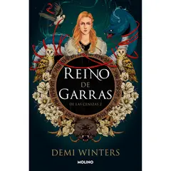 PENGUIN RANDOM HOUSE - Libro De Las Cenizas 2. Reino De Garras