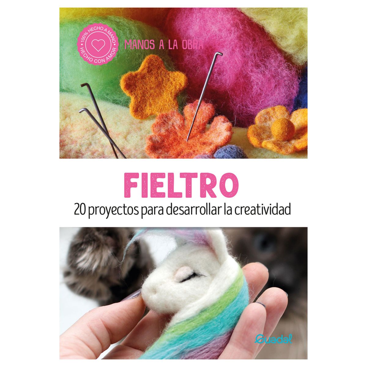 EDITORIAL GUADAL - Libro Fieltro