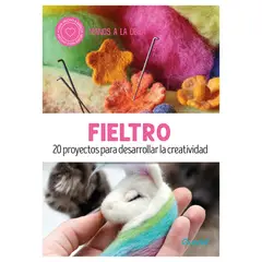 EDITORIAL GUADAL - Libro Fieltro