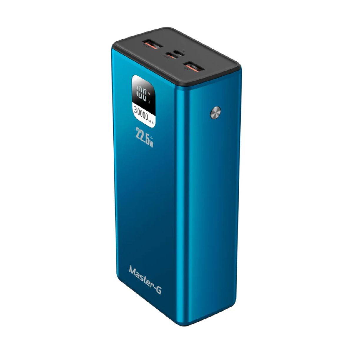 MASTER G - Master-G - Batería Externa Power Bank 30000 - UCP30LPD