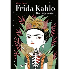 PENGUIN RANDOM HOUSE - Litro Frida Kahlo. Una Biografía