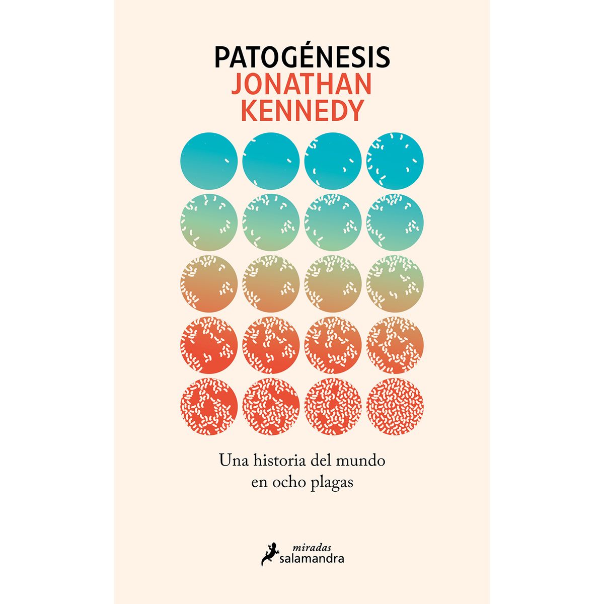 PENGUIN RANDOM HOUSE - Libro Patogénesis