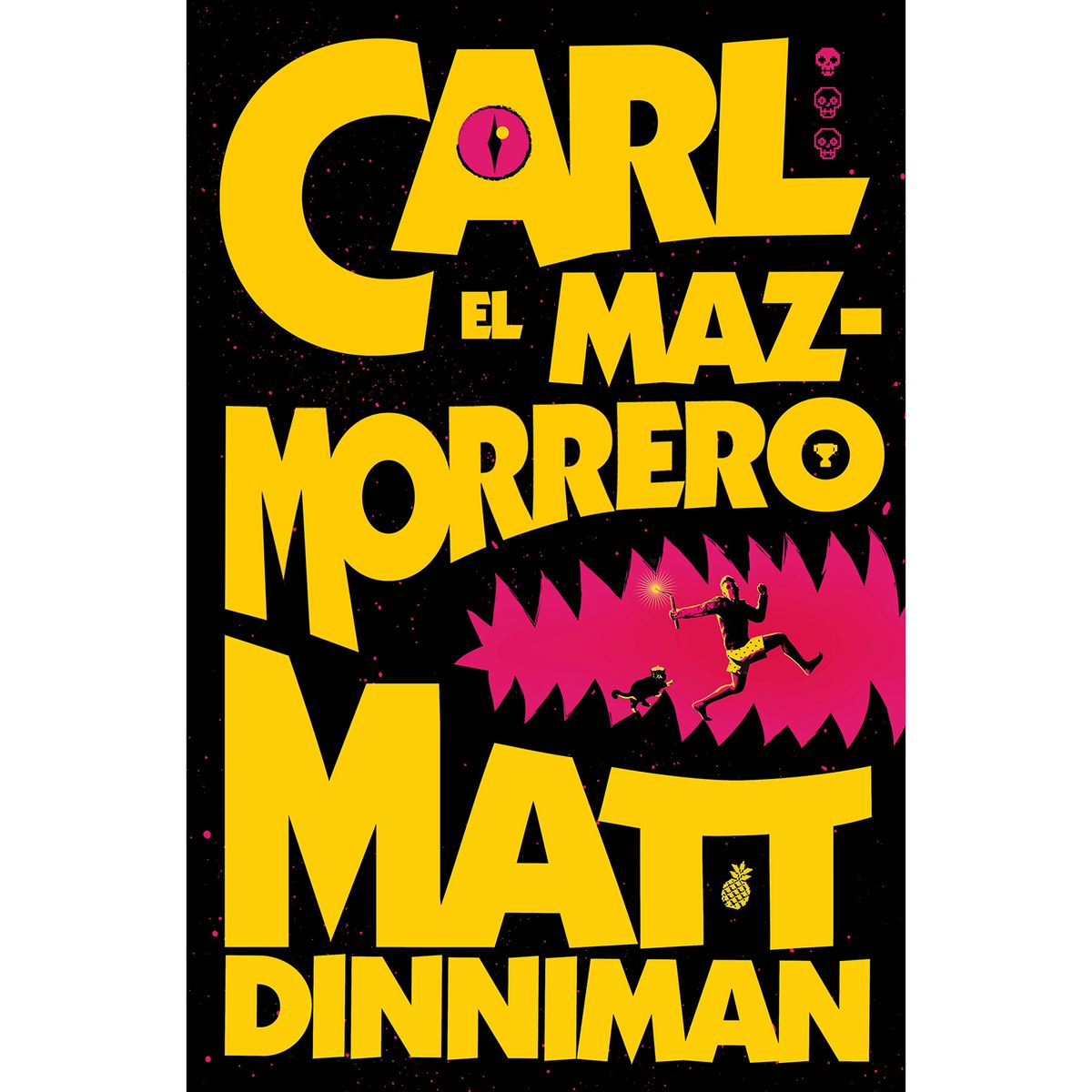 PENGUIN RANDOM HOUSE - Libro Mazmorrero 1. Carl El Mazmorrero