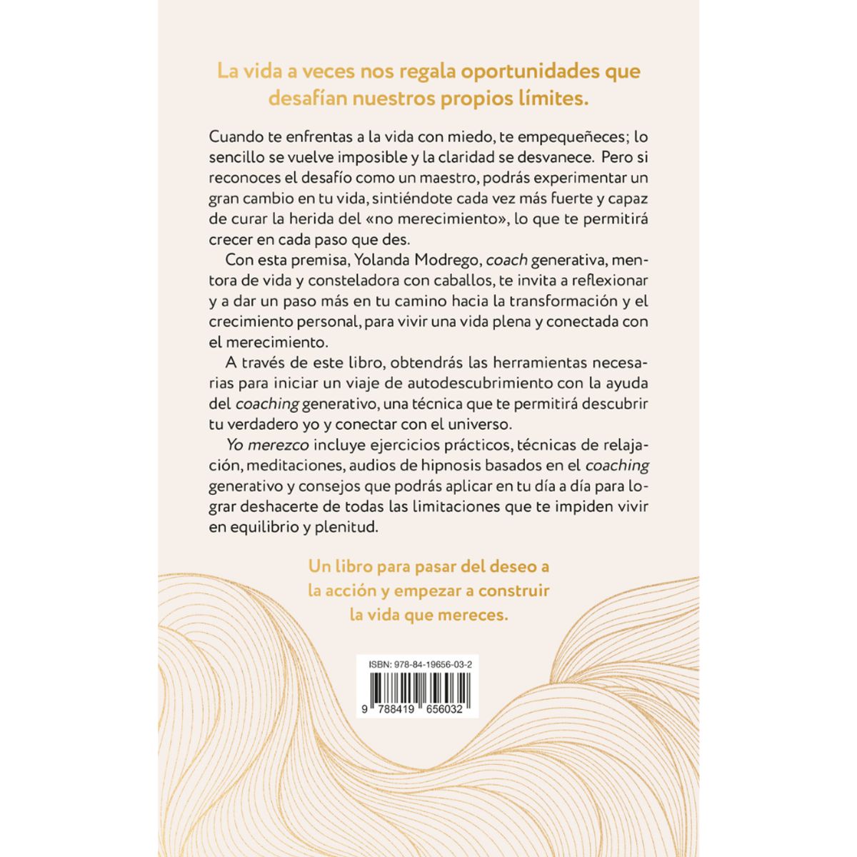 EDICIONES URANO - Libro Yo Merezco Ediciones Urano