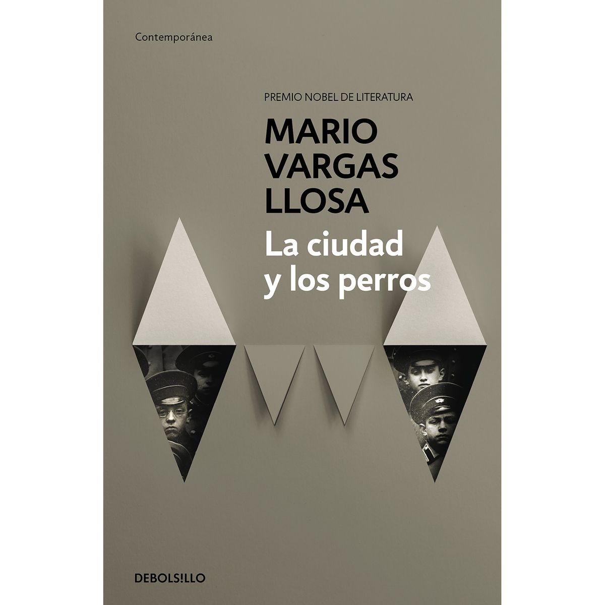 PENGUIN RANDOM HOUSE - Libro La Ciudad Y Los Perros
