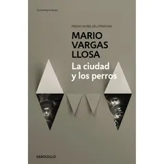 PENGUIN RANDOM HOUSE - Libro La Ciudad Y Los Perros