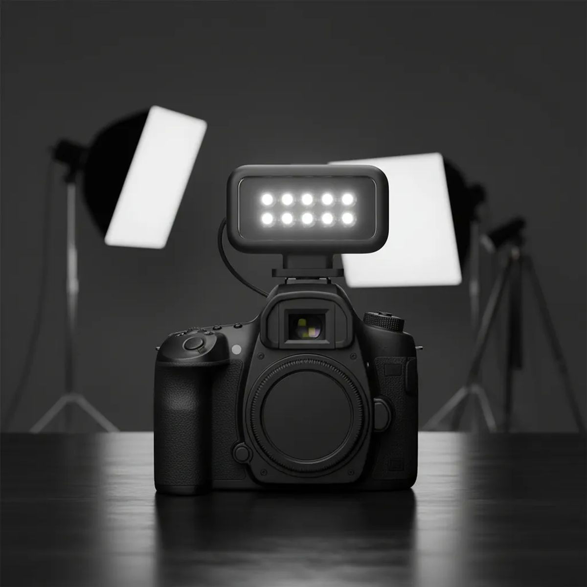 GOPRO - MODULO DE LUZ PARA GOPRO