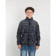 POLEMIC - Polerón Juvenil Polar micropolar Rustico sin gorro