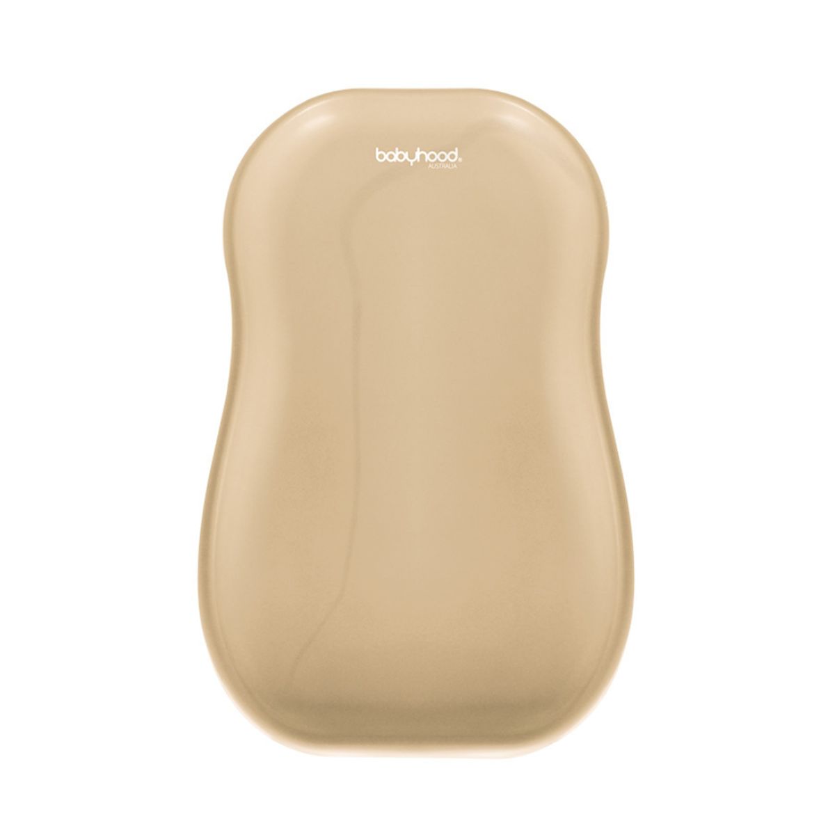 BABY HOOD - Mudador Premium Poliuretano Beige Babyhood