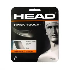 HEAD - Cuerda Hawk Touch Gris 1.30 - 12m
