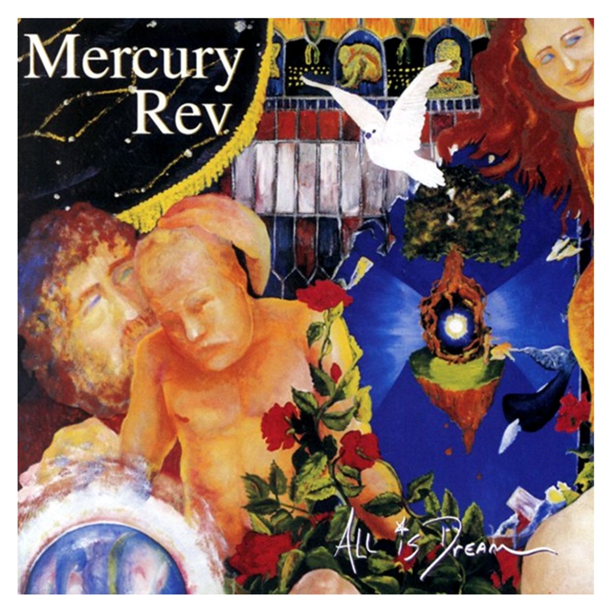 GENERICO - Mercury Rev - All Is Dream - Vinilo Doble