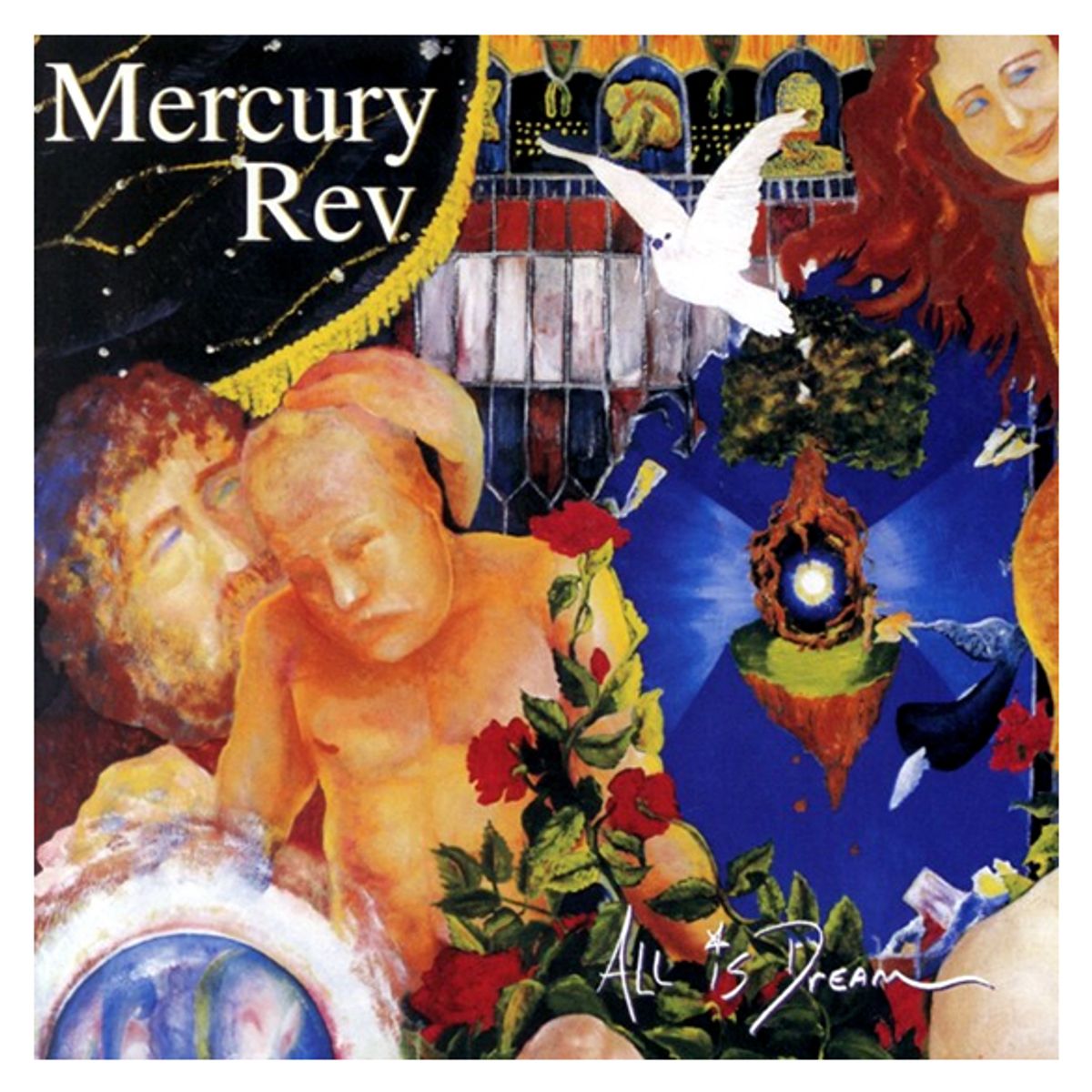 GENERICO - Mercury Rev - All Is Dream - Vinilo Doble