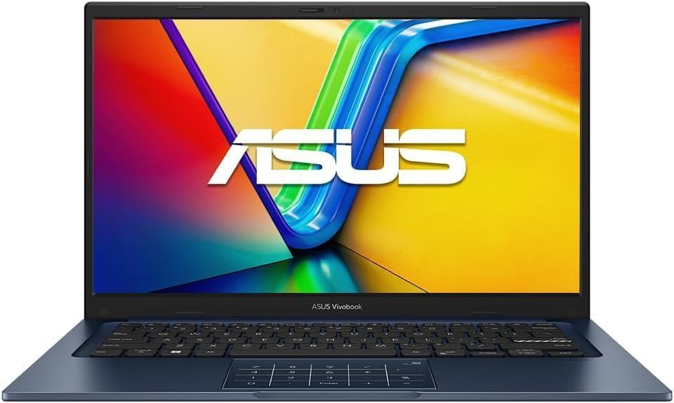 Notebook Laptop Notebook Vivobook 14 Inch i3 1315u 8gb Ram 128gb SSD Memory Windows 11