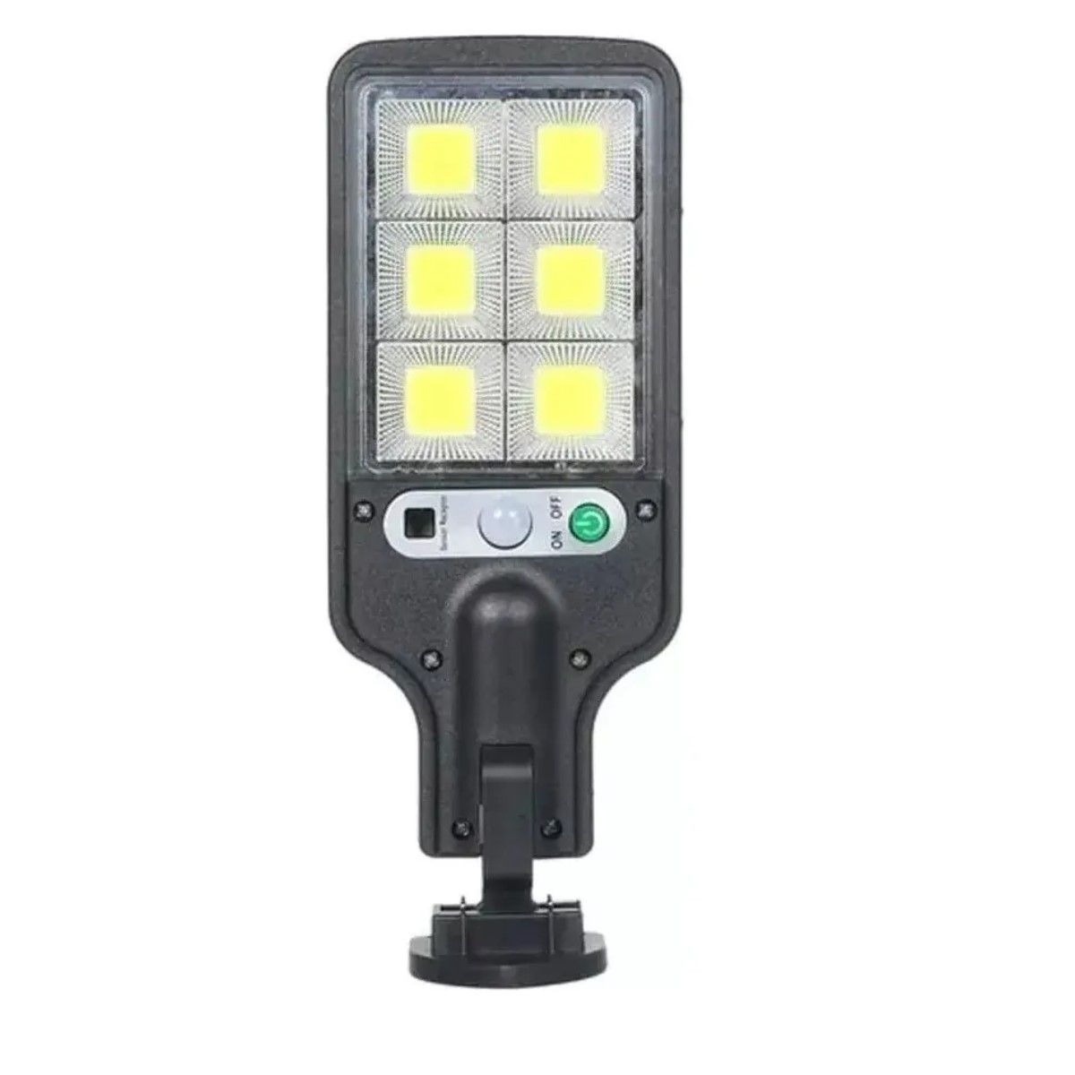 GENERICO - Pack 2 Foco Lampara Solar Con Sensor Mejor Vida Buenas BELUG