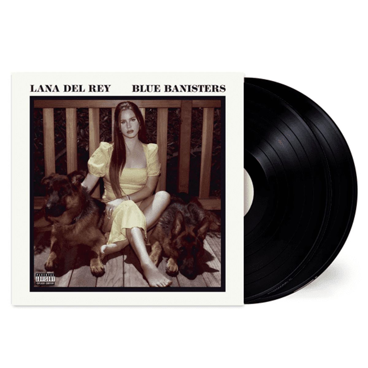 Polydor Records - Lana Del Rey - Blue Banisters - Vinilo Doble