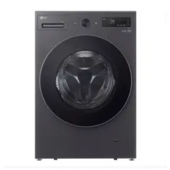 LG - Lavadora Carga Frontal 15Kg WM15EGNTSPG con 6 Motion DD y AIDD™