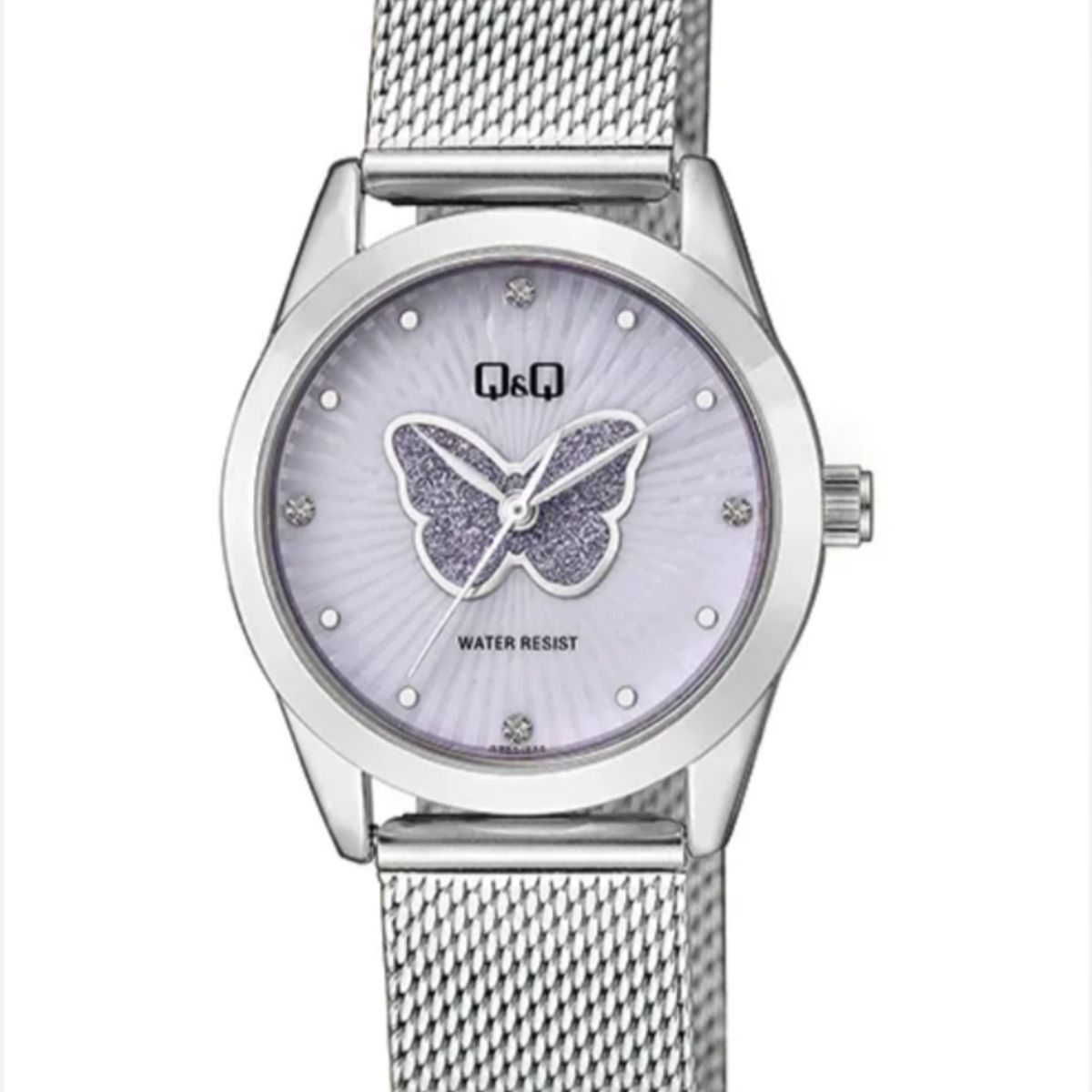 QYQ - RELOJ MARCA QYQ QZ93J222Y  MUJER ANALOGO METAL