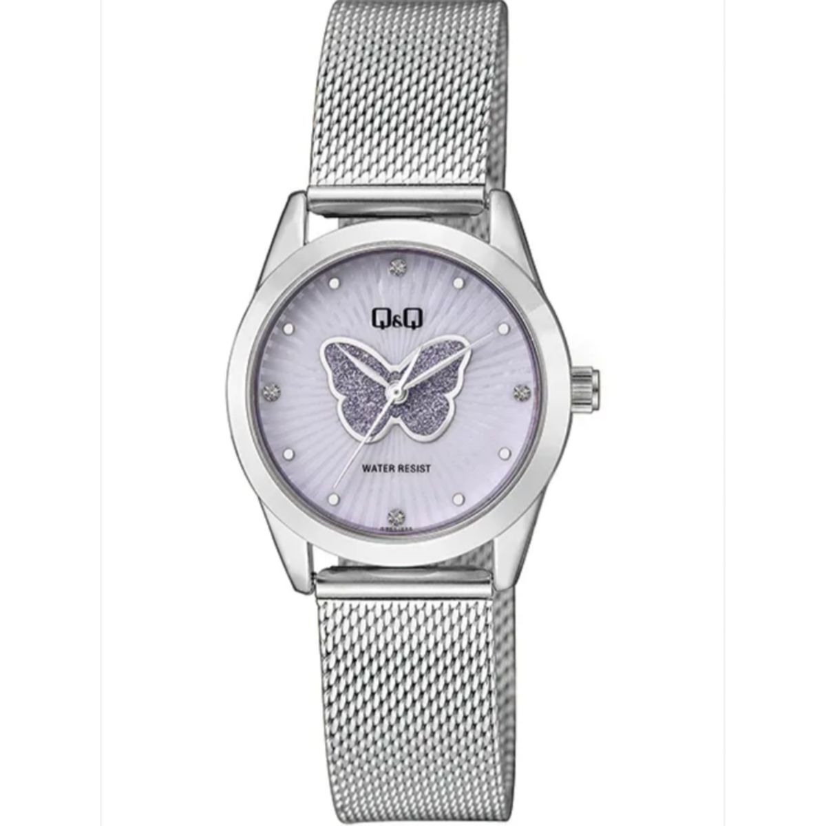 QYQ - RELOJ MARCA QYQ QZ93J222Y  MUJER ANALOGO METAL