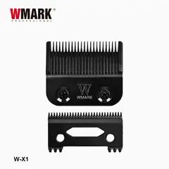 WMARK - Cuchillas De Repuesto W-X1 NG-X1 Original DLC Negra