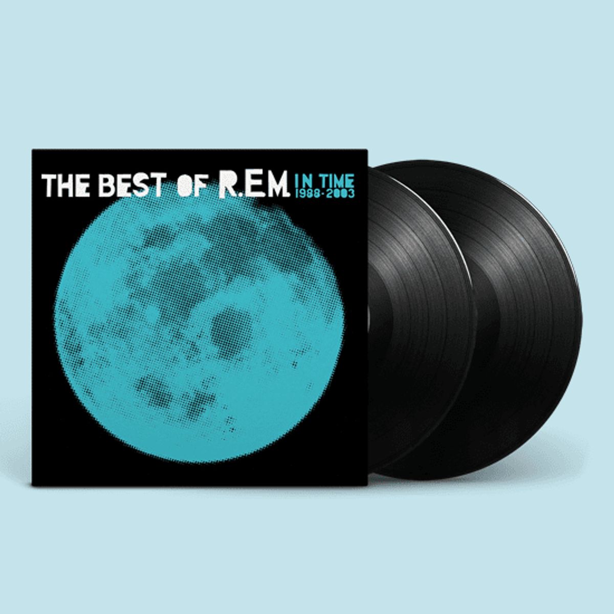 GENERICO - R.E.M.  In Time The Best Of R.E.M. 1988-2003 Vinilo Doble