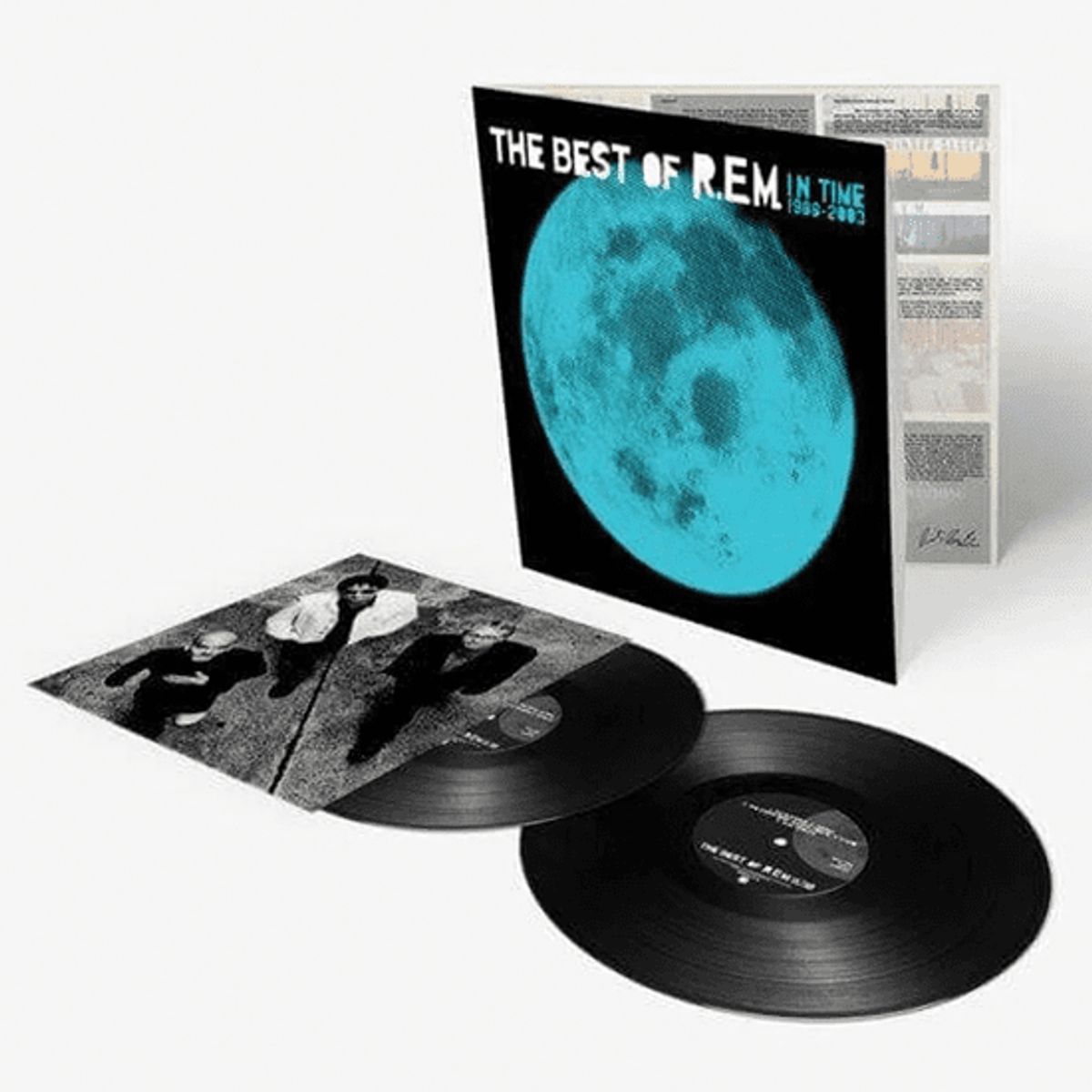 GENERICO - R.E.M.  In Time The Best Of R.E.M. 1988-2003 Vinilo Doble