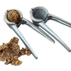 GENERICO - Abridor De Nueces Cascanueces Alicate Prensador Parte Nuez