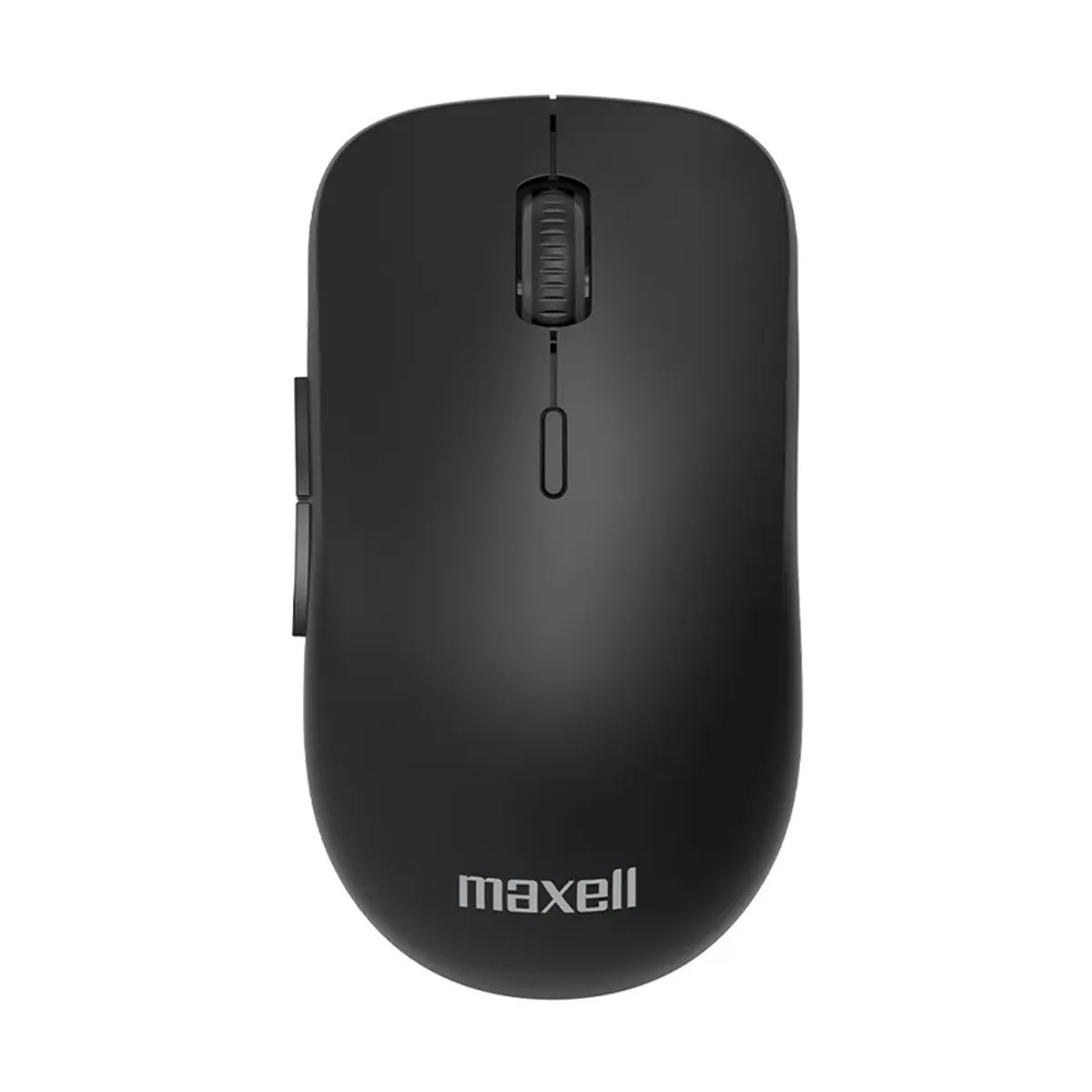 MAXELL - Mouse Bluetooth Inalámbrico Maxell BLU2 1600 DPI Negro