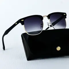 POLASUP - Lentes Gafas de sol unisex clásicas y elegantes con montura grande proteccion uv400