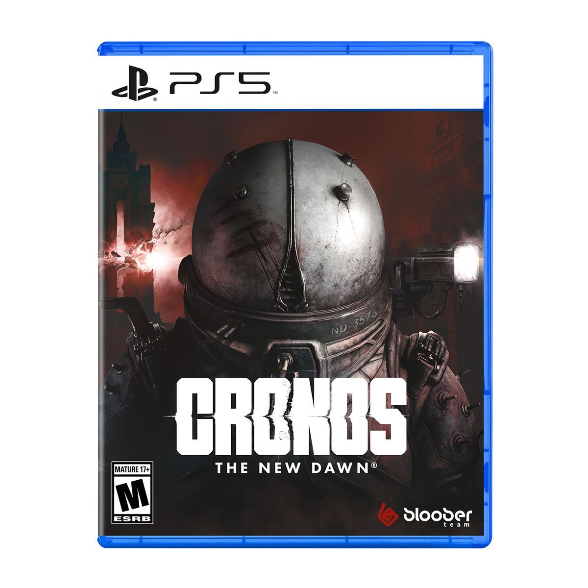 PLAYSTATION - Cronos The New Dawn Ps5