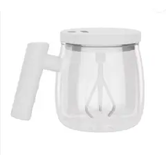 GENERICO - Taza De Café Mezcladora, Vaso Agitador