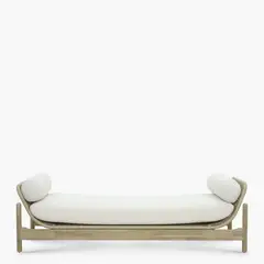 FORM DESIGN - Banqueta Lounge Terraza Pipa Natural Form