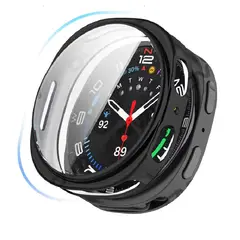 GENERICO - Protector Para Galaxy Watch 8 De 40mm Flexible