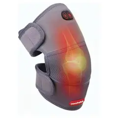 MOVI - RODILLERA 2 EN 1 CON CALEFACCION Y MASAJE PARA DOLORES