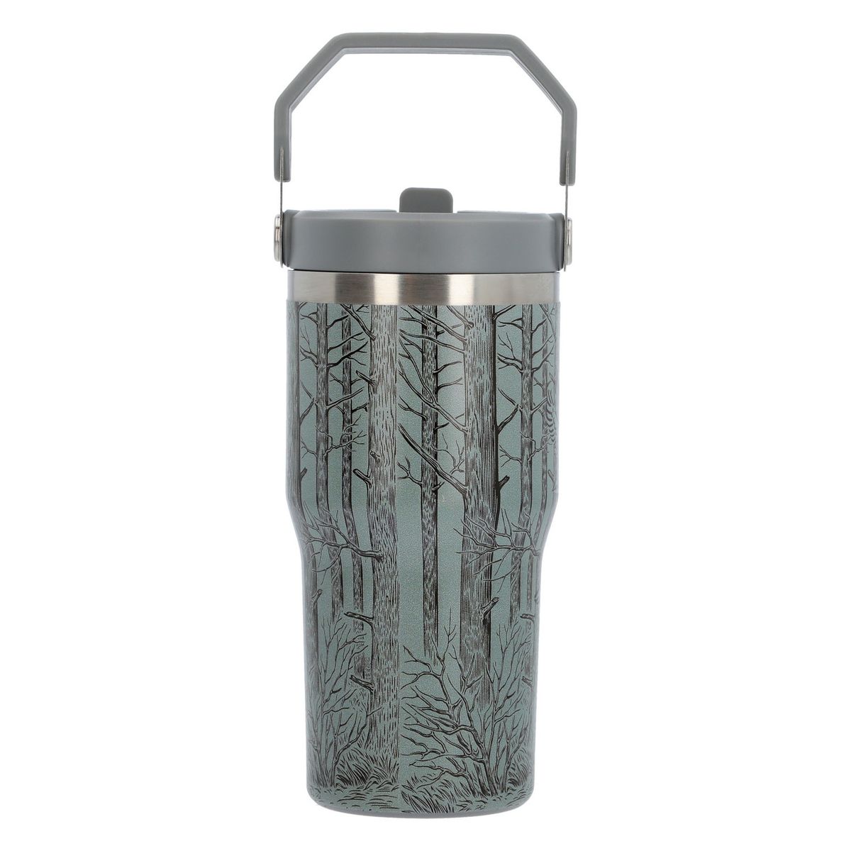 ROCKFORD - Botella Acero Unisex Rkf Forest Bottle Verde ROCKFORD
