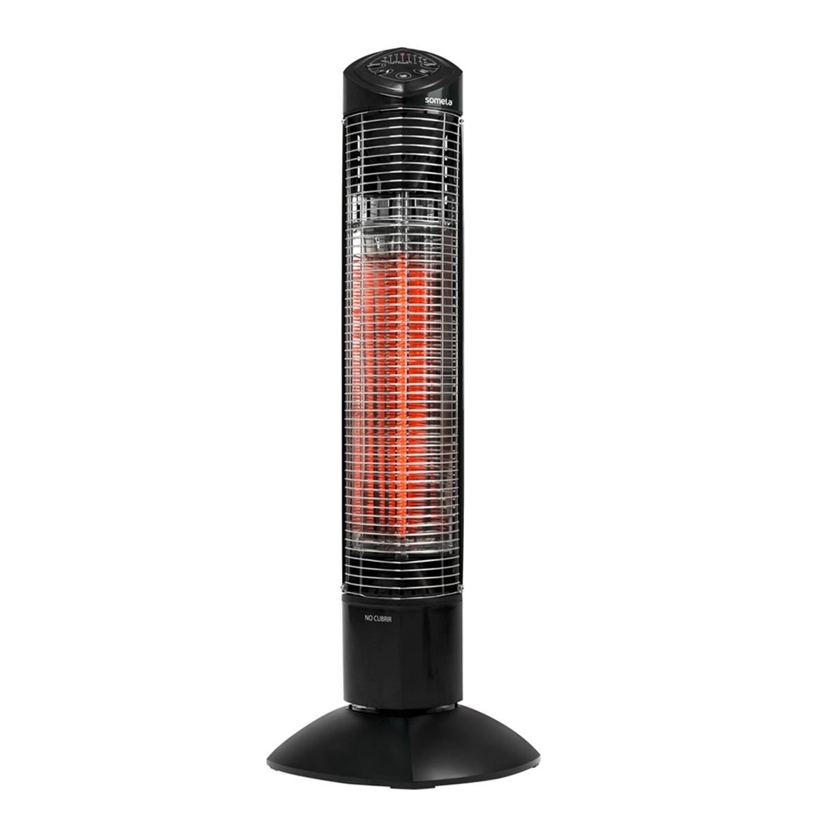 SOMELA - Estufa Infrared Exterior 900 Watts Helsinki Somela