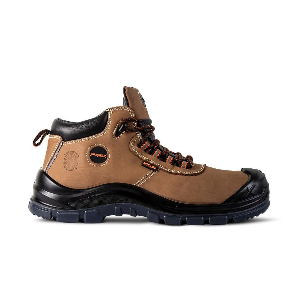 PROFLEX - Zapato de seguridad PROFLEX 106 E Botín Unisex