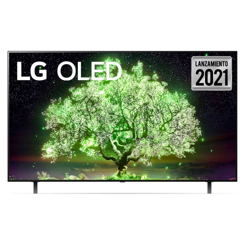 LG - OLED 55'' OLED55A1 4K TV UHD TV Smart TV + Magic Remote LG