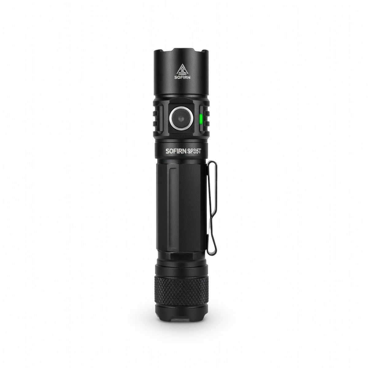 GENERICO - Linterna Táctica Sofirn SP35T 3800lm Recargable USB-C IPX8 Batería 21700 Incluida